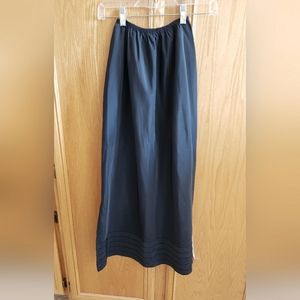 Full length half slip M